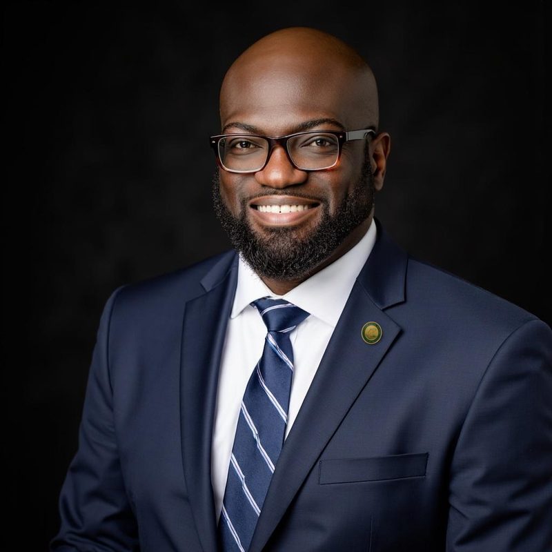 Mark O. Brazier, LL.B., EDFP, President and CEO of Coinfish Capital Advisors